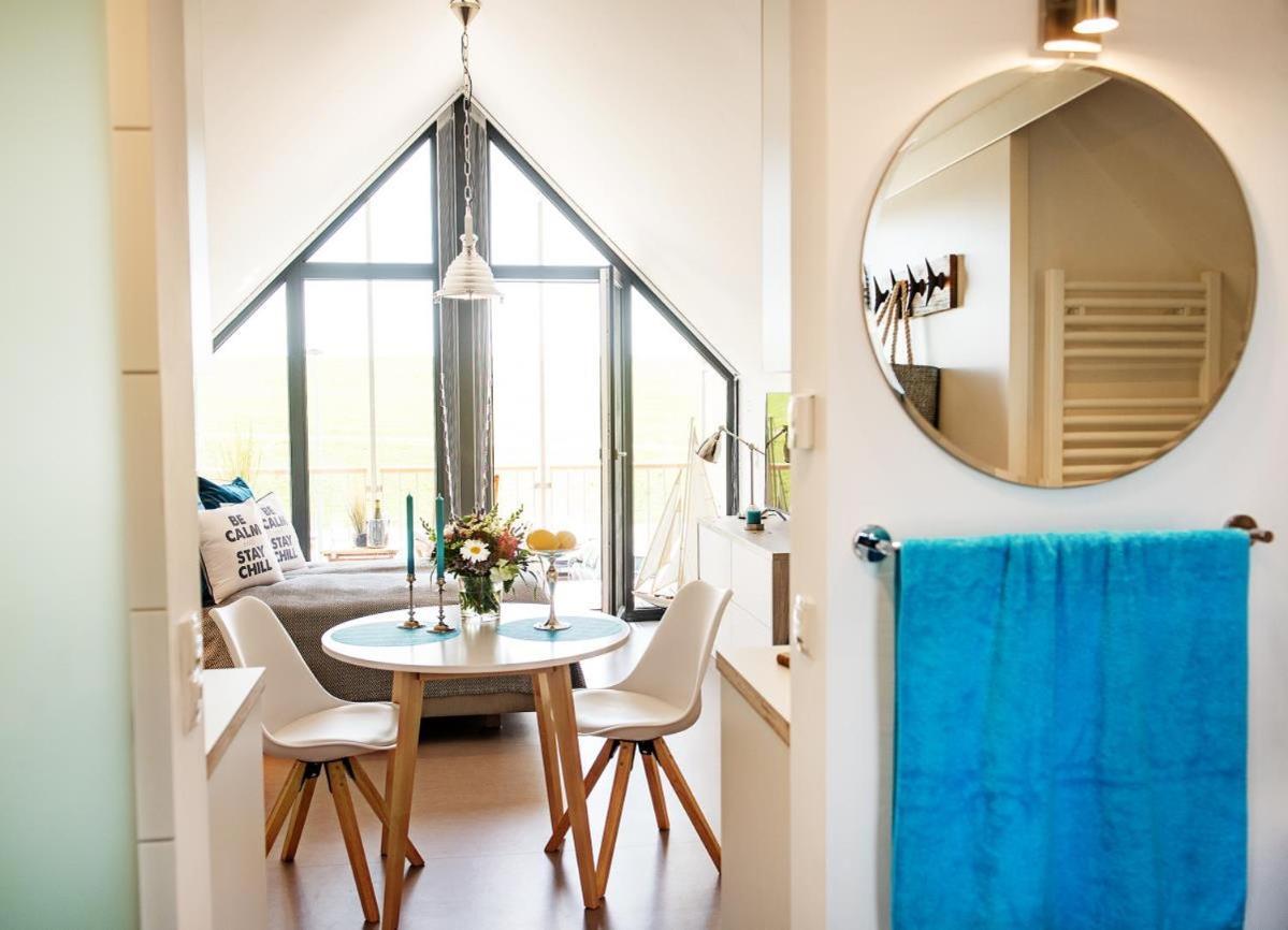 Kleine Krabbe Apartment บือซุม ภายนอก รูปภาพ