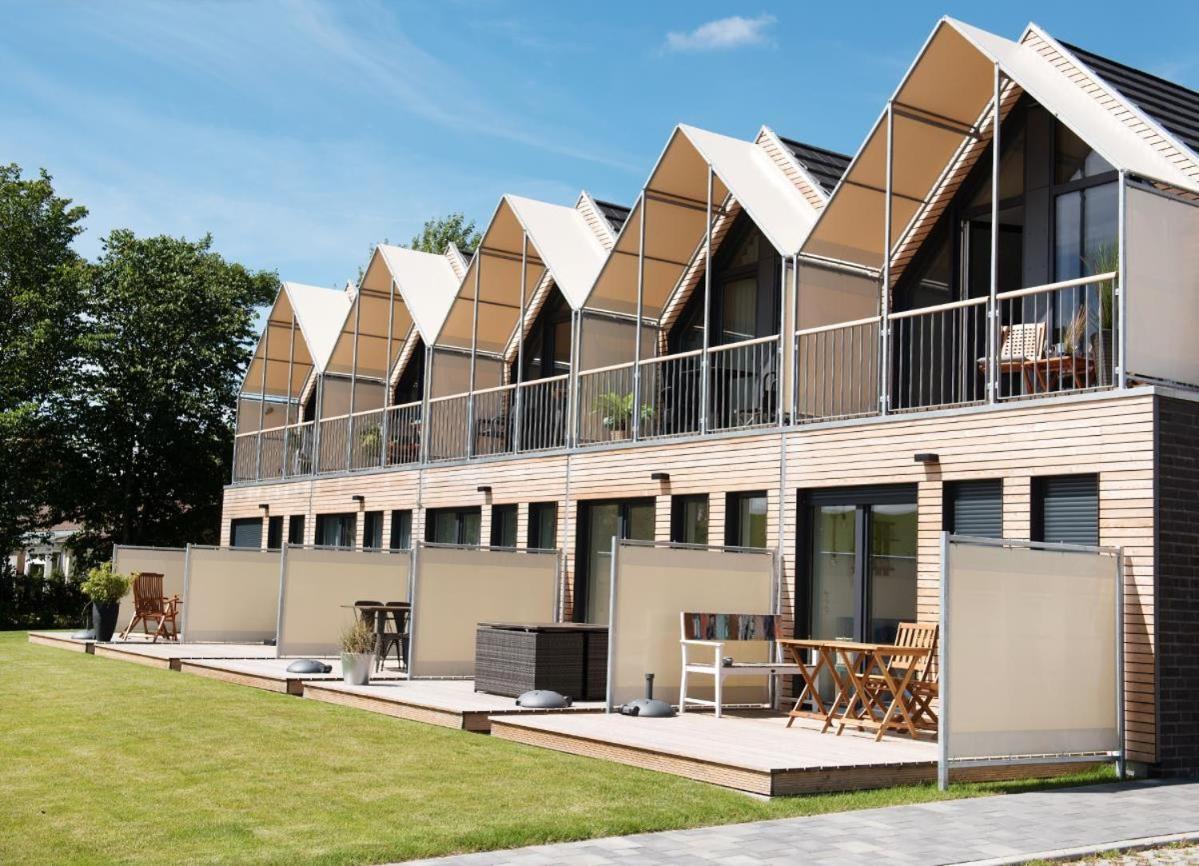 Kleine Krabbe Apartment บือซุม ภายนอก รูปภาพ