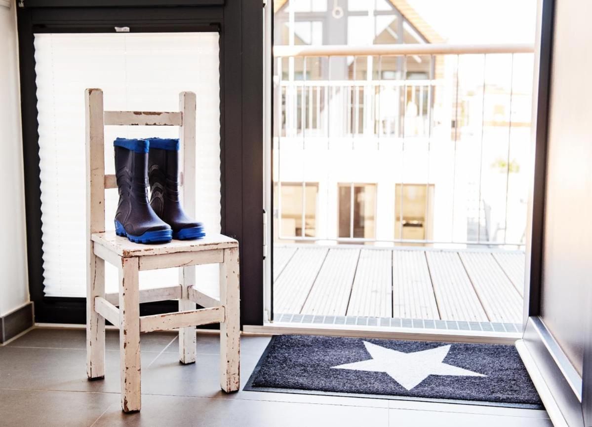 Kleine Krabbe Apartment บือซุม ภายนอก รูปภาพ